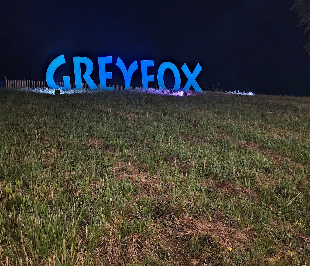 Grey Fox Bluegrass Festival 3